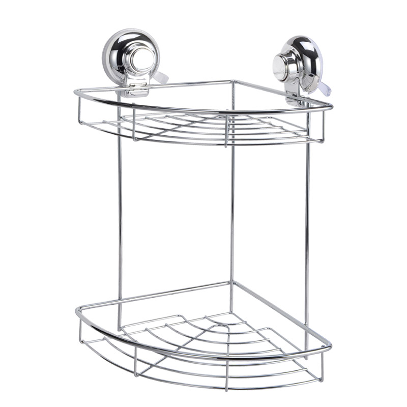 68112159 Two Tier Corner Shelf